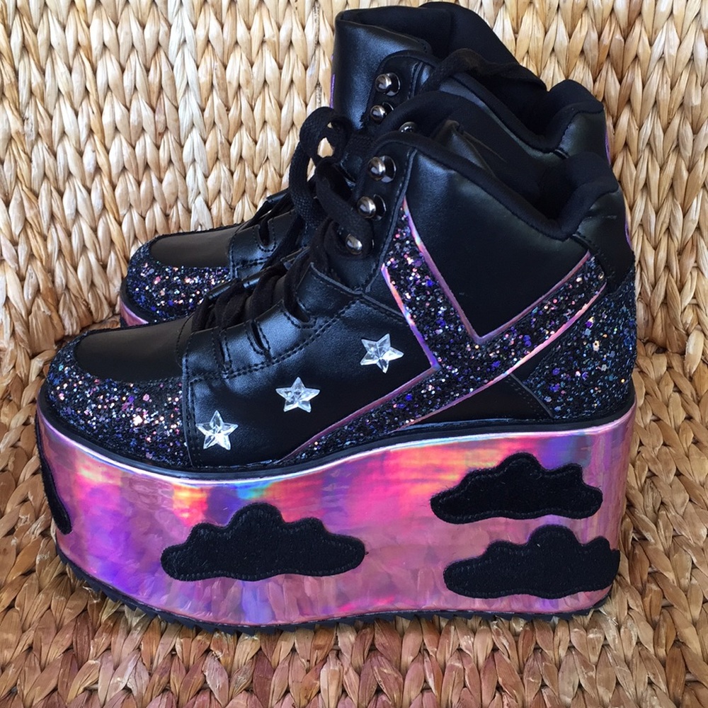 💜HP 🕷💜NIB Limited YRU Night Sky - Picture 5 of 8